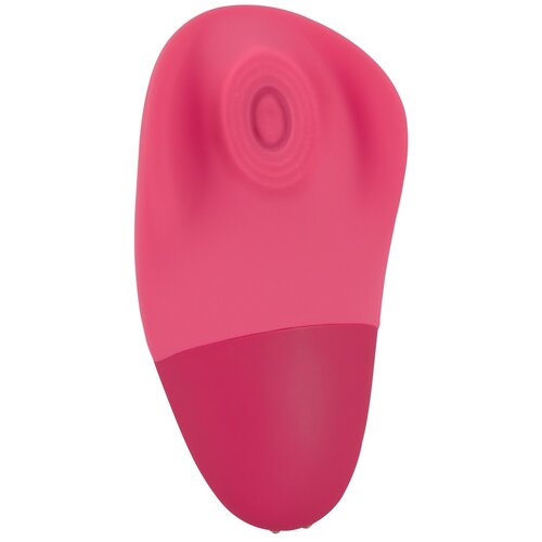 Sweet Smile Thumping Touch Vibrator Pink Slike