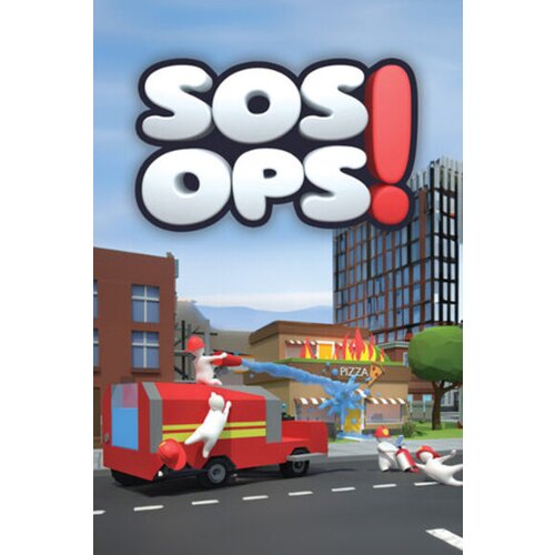 Steam SOS OPS! - GUNS N' OPS (DLC) (PC) Key GLOBAL Cene