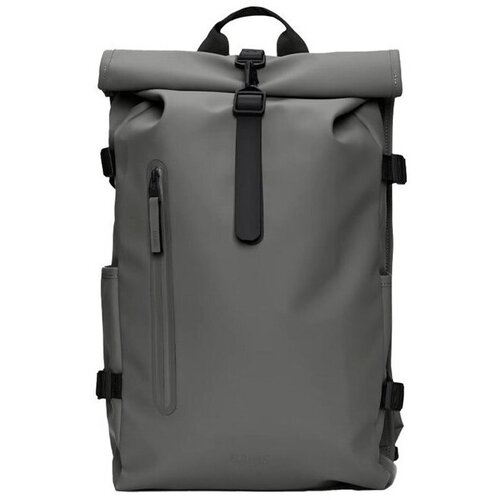 Rains Nahrbtniki 1459GRY Siva Slike