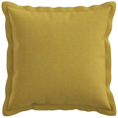  Presvlaka za jastuk 6 pcs HOUTEN Svijetlo zelena 45 x 45 cm - Svijetlo zelena 45 x 45 cm 6 Slike