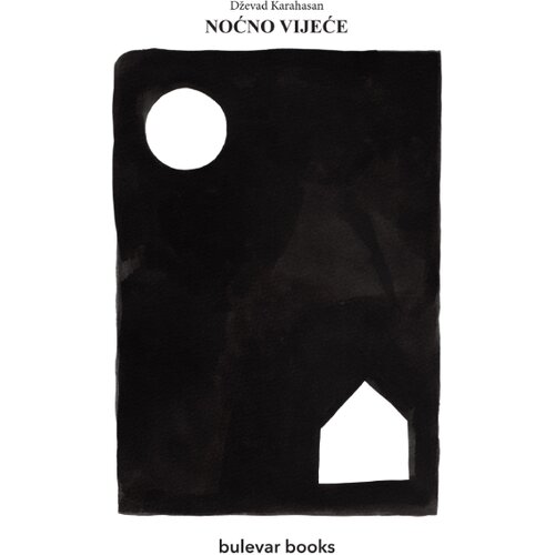 bulevar books Dževad Karahasan - Noćno vijeće, 2. izdanje Cene