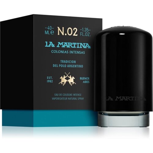 La Martina Blue Gardenia Colonias Intensas 40 ml Slike