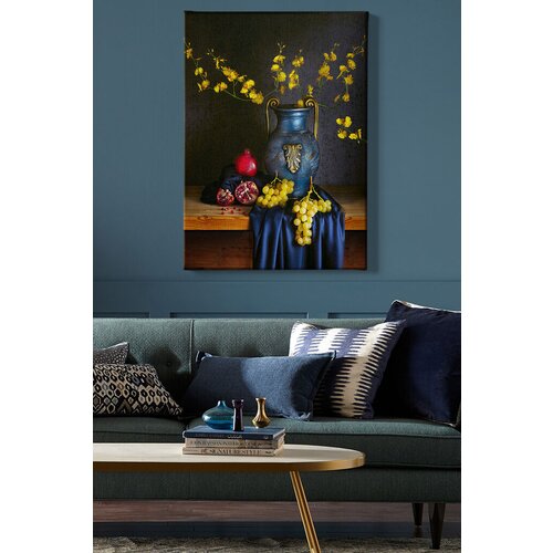 Wallity Slika Kanvas Tablo-91, 70x100 cm Cene