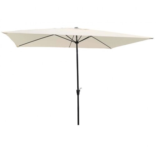  Četvrtasti Alu Suncobran 250x250cm Bež Arnea Cene