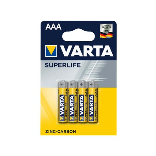 Varta cink-karbon baterije aaa ( VAR-R03/4BL ) Cene
