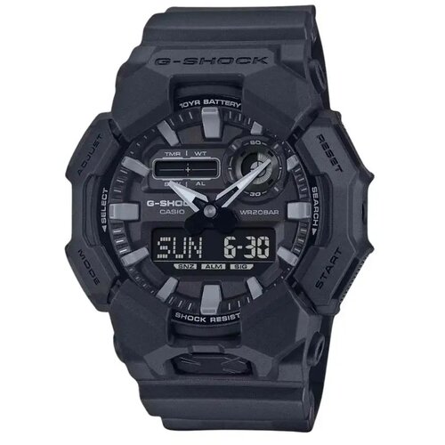 Casio G-SHOCK RUČNI SAT CASIO GA-010-1A1ER Cene