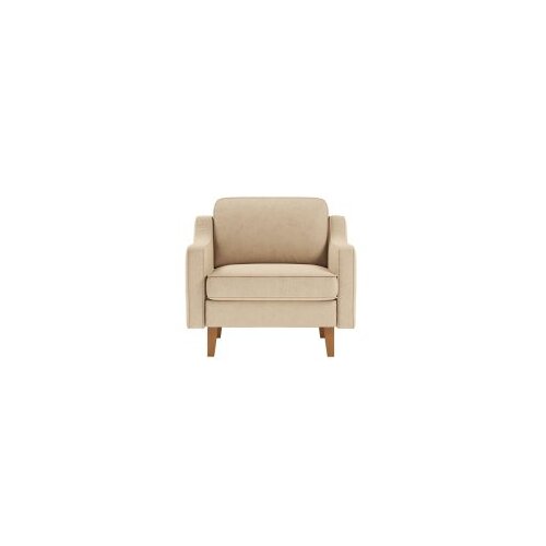 Atelier Del Sofa 1-Seat sofa fotelja robin 1 sand walnut Cene