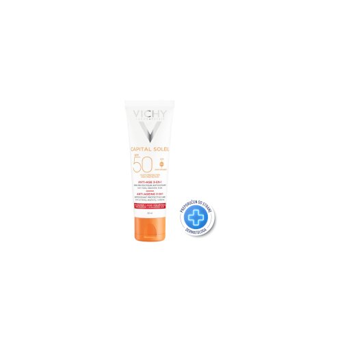 Vichy Capital Soleil krema sa anti-age efektom SPF50 Cijene