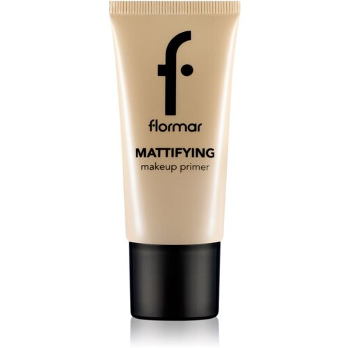 Flormar Mattifying Makeup Primer matirajoča podlaga za pod tekoči puder odtenek 000 White 35 ml Cene