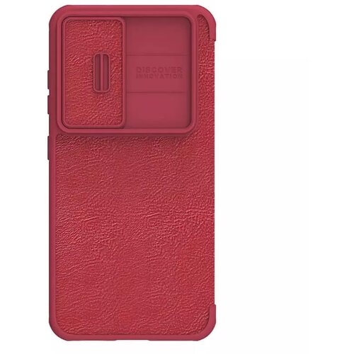  Nillkin Qin Pro Leather za Samsung S916B Galaxy S23 Plus crvena Slike