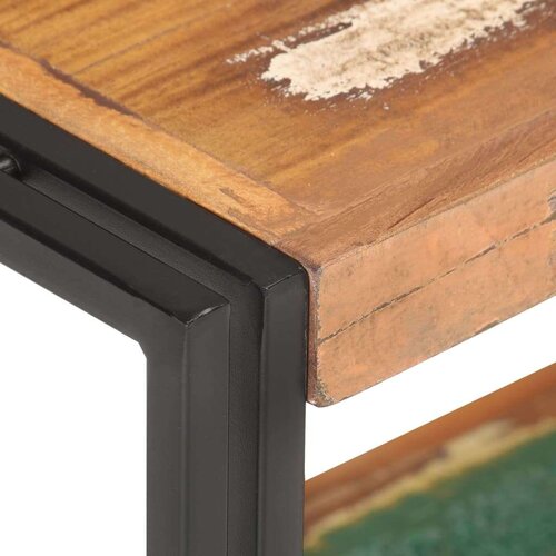 VidaXL TV omarica 120x30x40 cm trden predelan les, (20730304) Slike