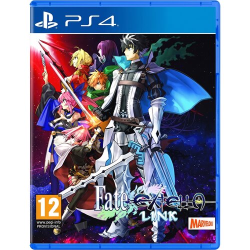  Fate/Extella Link (PS4) - rabljeno Slike