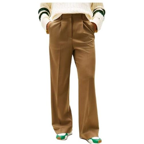 Tommy Hilfiger braon ženske pantalone Cene