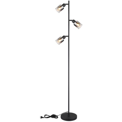 Globo 54308S - podna lampa hubertus 3xE14/40W/230V Slike