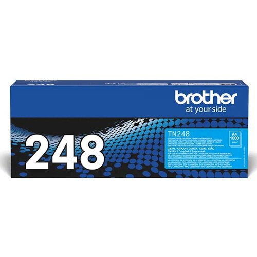 Brother Toner TN248C Slike