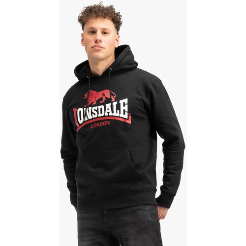 Lonsdale Men&amp;#039;s hooded sweatshirt regular fit Slike