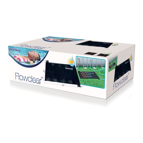 Bestway Solarni gejač za bazen 110x171cm Slike