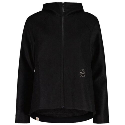 Maloja Fleecejacke Crna Slike