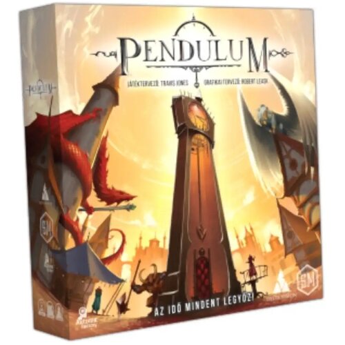 Delta Vision pendulum - vrijeme pobjeđuje sve! dru&scaron;tvena igra Cijene