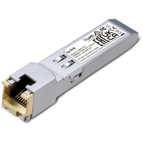 Tp-link 10G BASE-T RJ45 SFP+ Module Slike