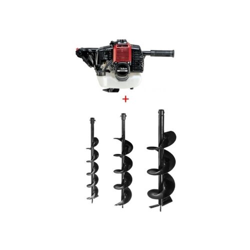 Iskra Zemeljski vrtalnik LDEA520A (1.650 W, rezervoar: 1,2 l, 0&amp;ndash;270 vrt./min) Slike
