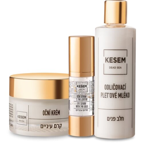 KESEM Eyes and Eya area Gift set poklon set za okoloočno područje Slike