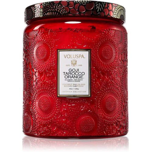 VOLUSPA Japonica Goji Tarocco Orange 1.25 kg Cene