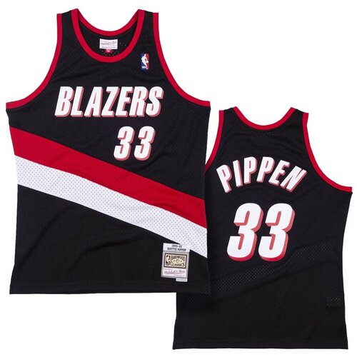 Mitchell And Ness muški Scottie Pippen 33 Portland Trail Blazers 1999-00 Mitchell & Ness Swingman dres Cijene