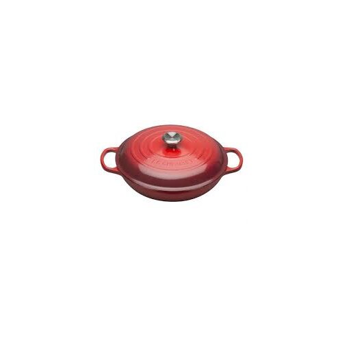 Le Creuset Gourmet-Profitopf 30 cm Kirschrot Cijene