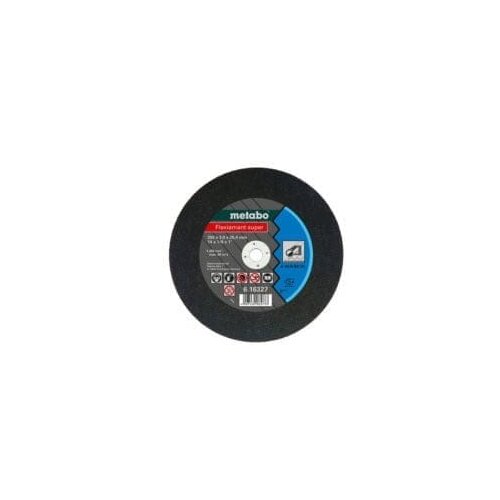 Metabo rezna ploča za željezo 350x3x25.4 FLEXIAMANT SUPER Slike