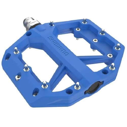  Pedale Shimano Pd-Gr400, Bez Reflektora, Plave, Ind.Pack Slike