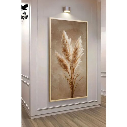 WALLXPERT Artsmdfyty82-12050 Vi&scaron;enamenska Dekorativna Slika u Ram Cene