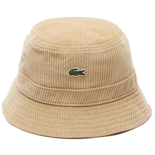 Lacoste Kape s &amp;scaron;iltom RK2934 Kostanjeva Slike