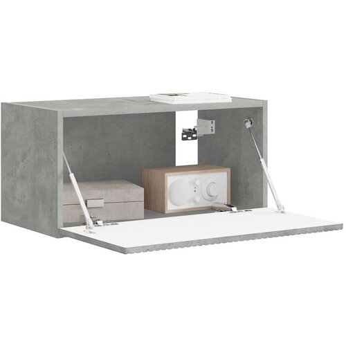  zidni ormar Zidne Beton 60 x 31 x 29.5 cm Konstruirano drvo Slike