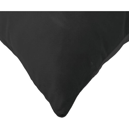  Presvlaka za jastuk HEERLEN Crna 40 x 145 cm Bar&amp;scaron;un Slike