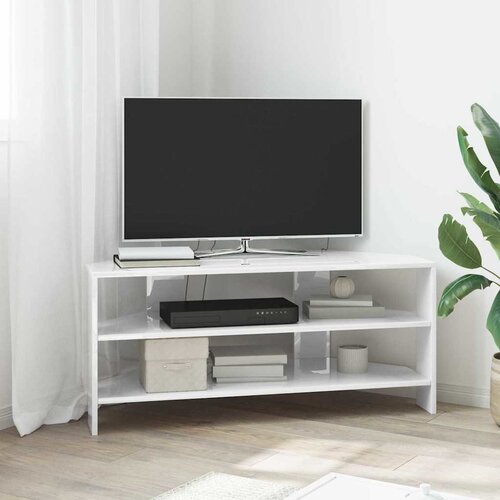  KutuskiTVormar Visoki sjaj bijela 102x40,5x45cm Cijene
