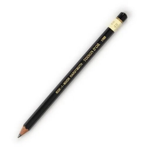  Grafitni svičnik Koh-i-noor 1900 4B Cene