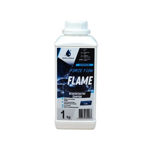 DOLONA FLAME 1 kg - Beskontaktni &scaron;ampon Cene