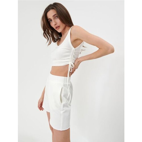 Sinsay Crop top na vezanje Cijene
