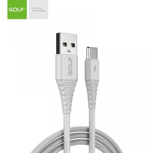 Golf USB kabl na tip C usb GC-64t beli 00G131 Cene