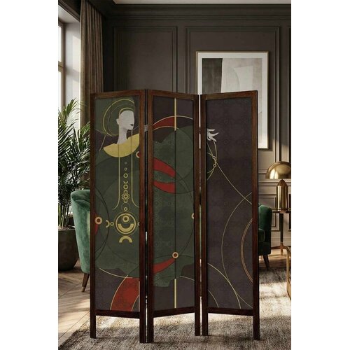 Aberto Design paravan, 138x170x5cm, &scaron;areni Cijene