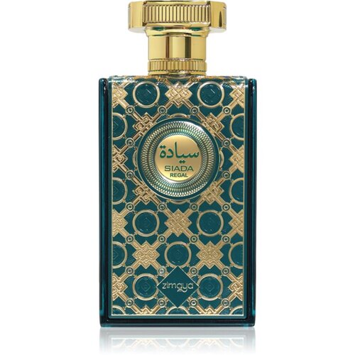 Zimaya Siada Regal parfumska voda uniseks 100 ml Cene