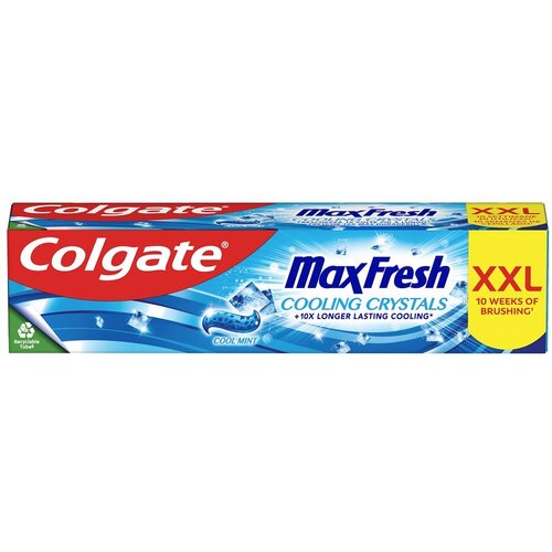 Colgate pasta za zube Max Fresh Blue 150ml Slike