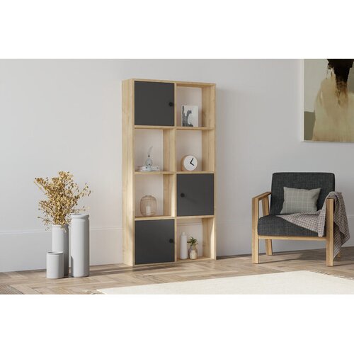 Hanah home polica za knjige Ena 835PUQ3690 Cene
