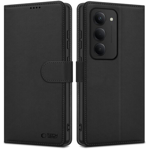 TECH-PROTECT ZAŠČITNI OVITEK Z DENARNICO ZA XIAOMI REDMI 15 4G 5G, (5000337542) Cene