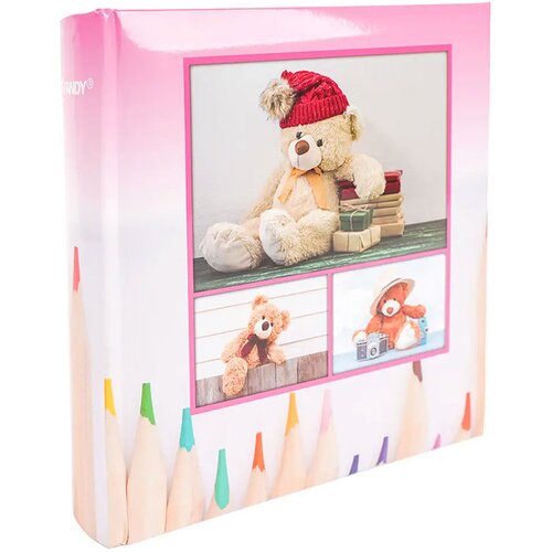  Foto album Teddy 2, 200 slik Cene