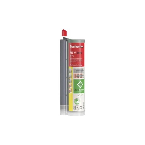 Fischer FIS V Zero 360 S injekcijski sidreni tuljac s unutrašnjim navojem 558954 360 ml Cijene