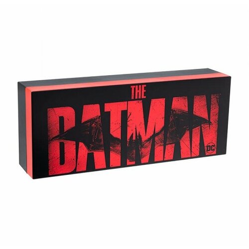 Paladone the batman logo lampa Slike