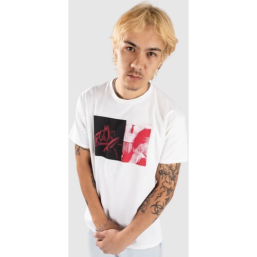 Empyre Life Transmission T-shirt white Cene