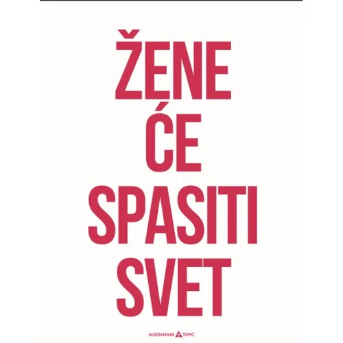 Aca Top Cat Nalepnica Žene, Bela Cene